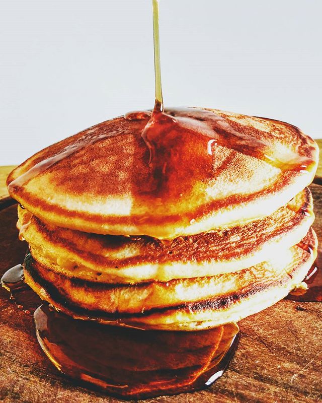 Cómo hacer Pancakes